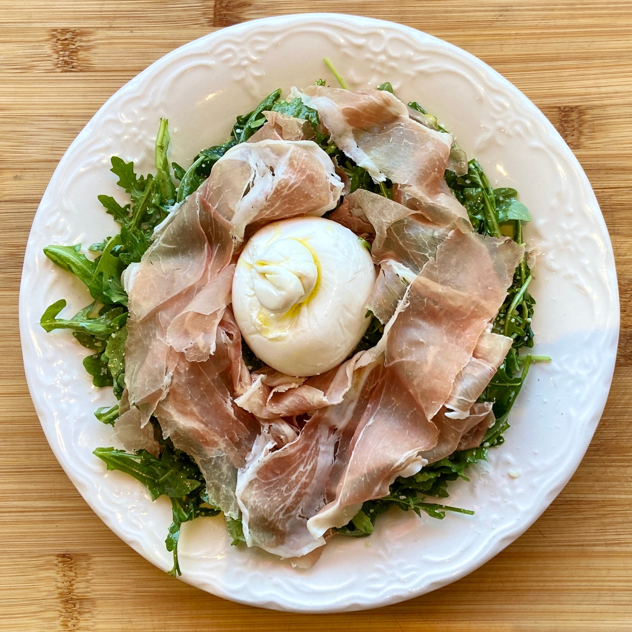 Insalata Burrata