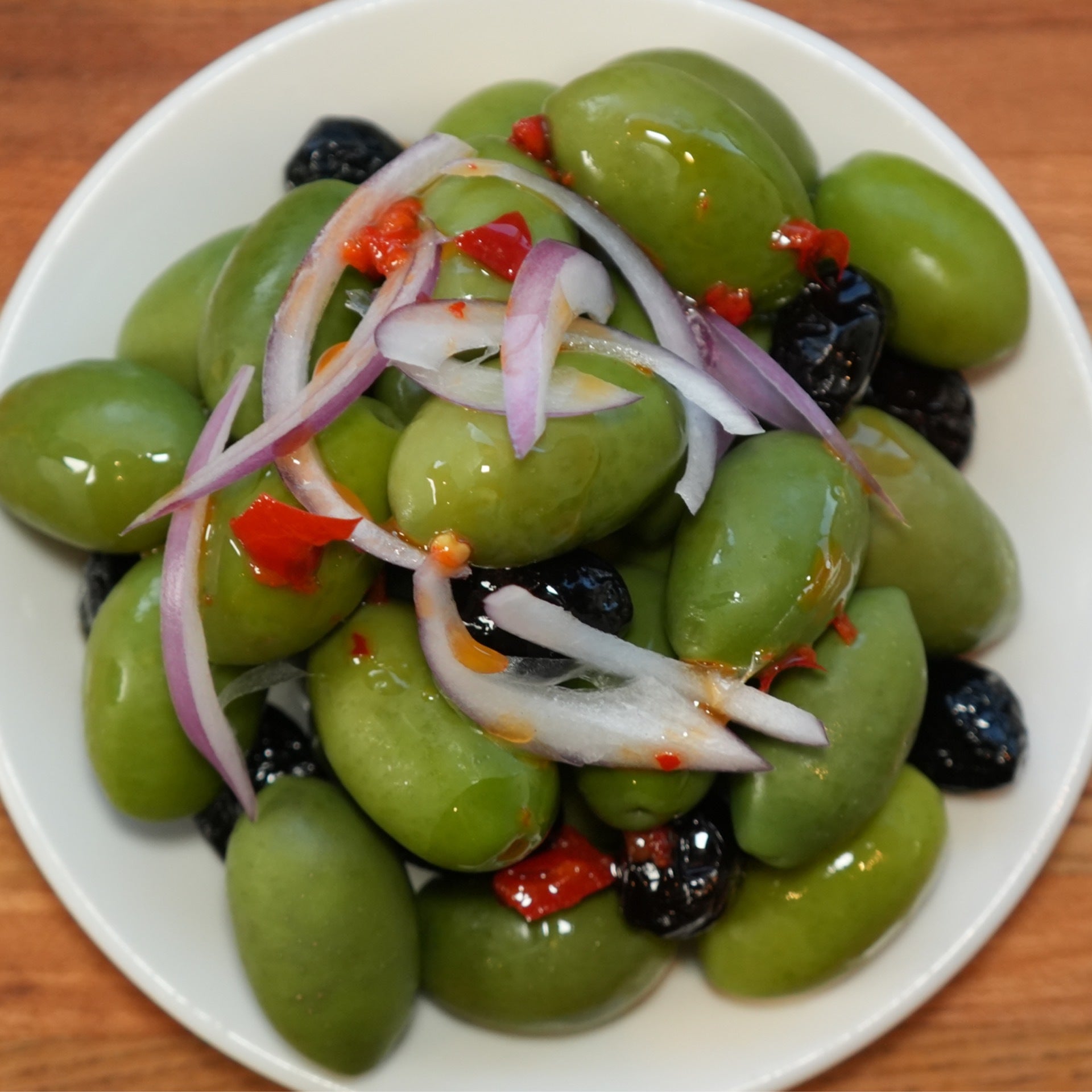 Olive Miste