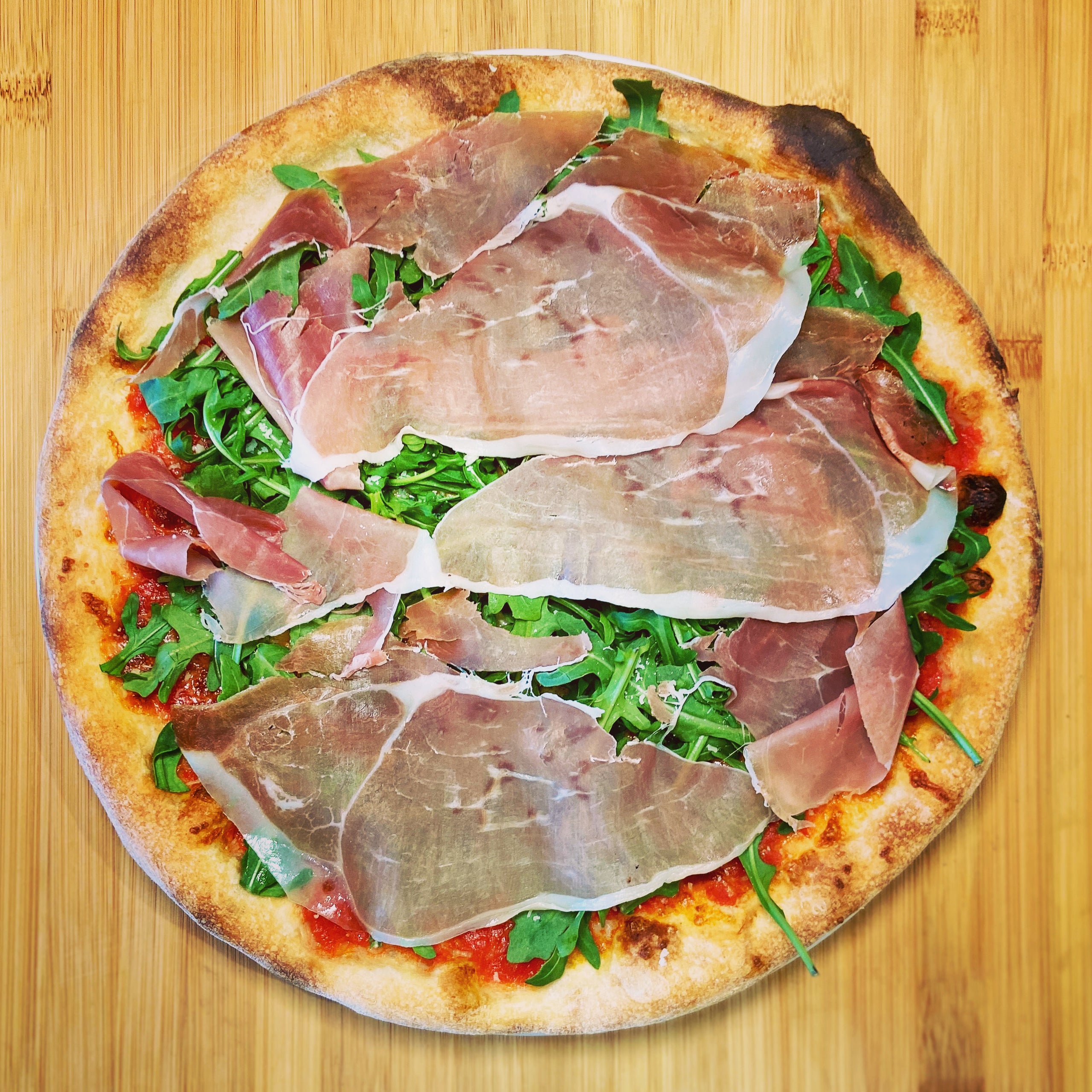 Prosciutto Arugula