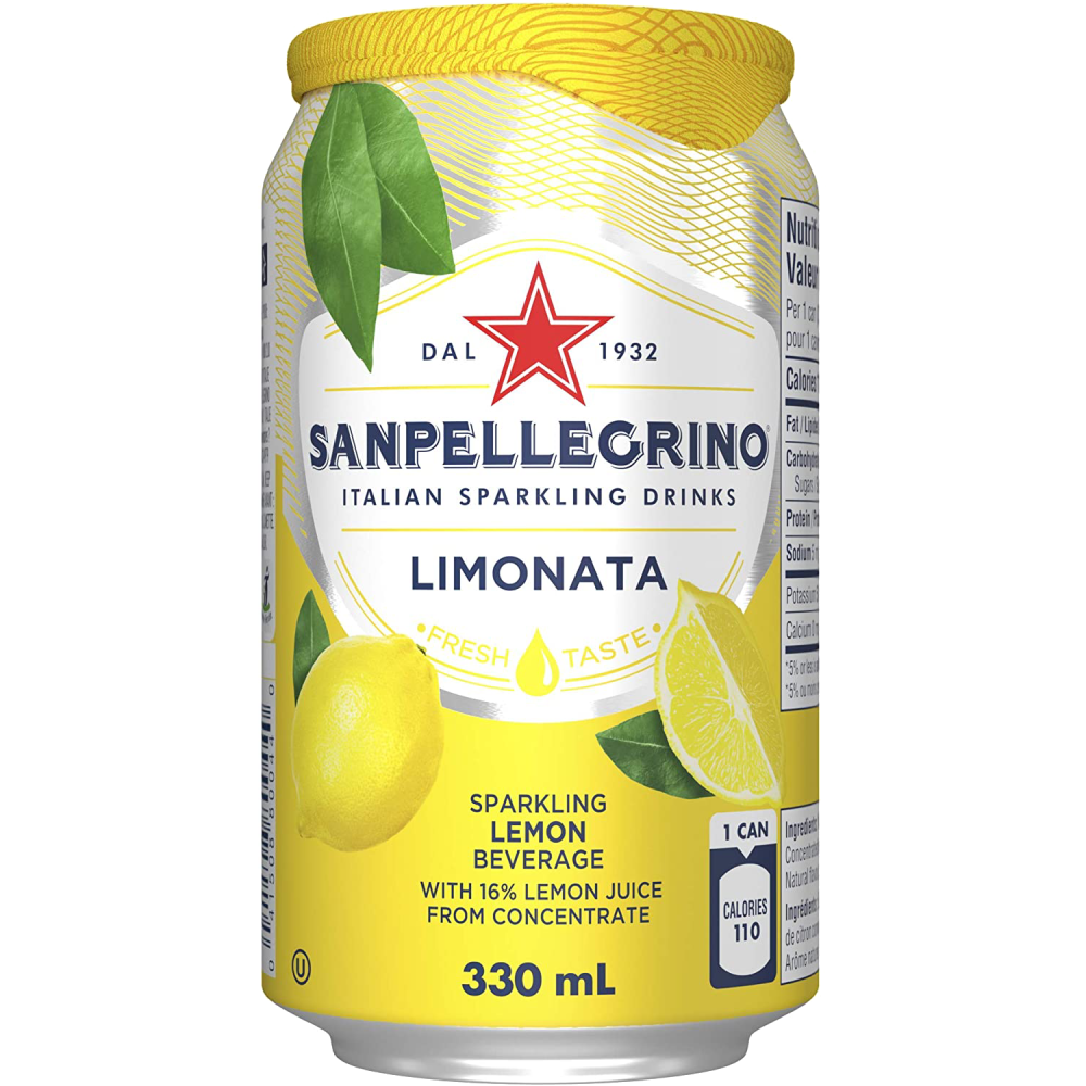 San Pellegrino Limonata