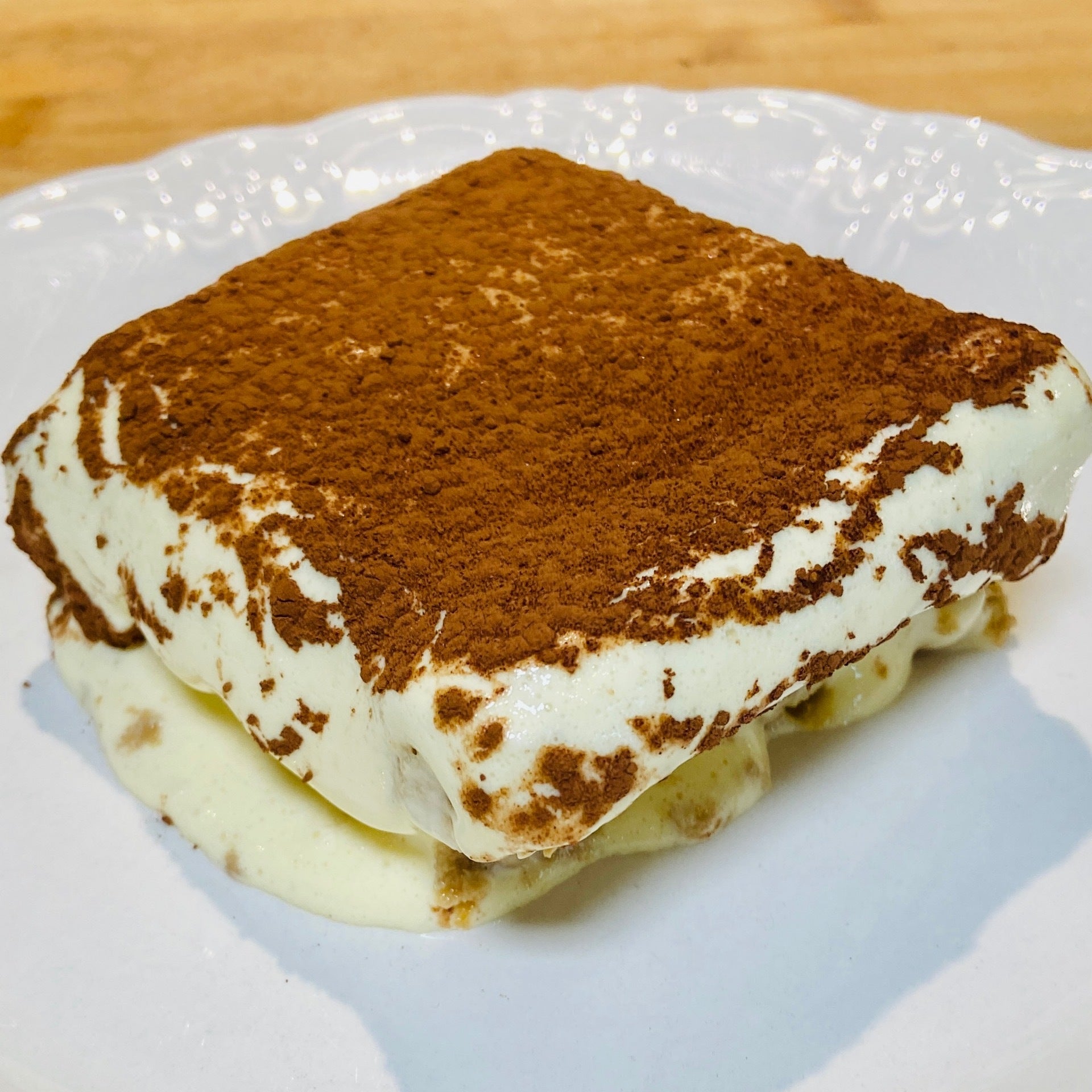 Tiramisu